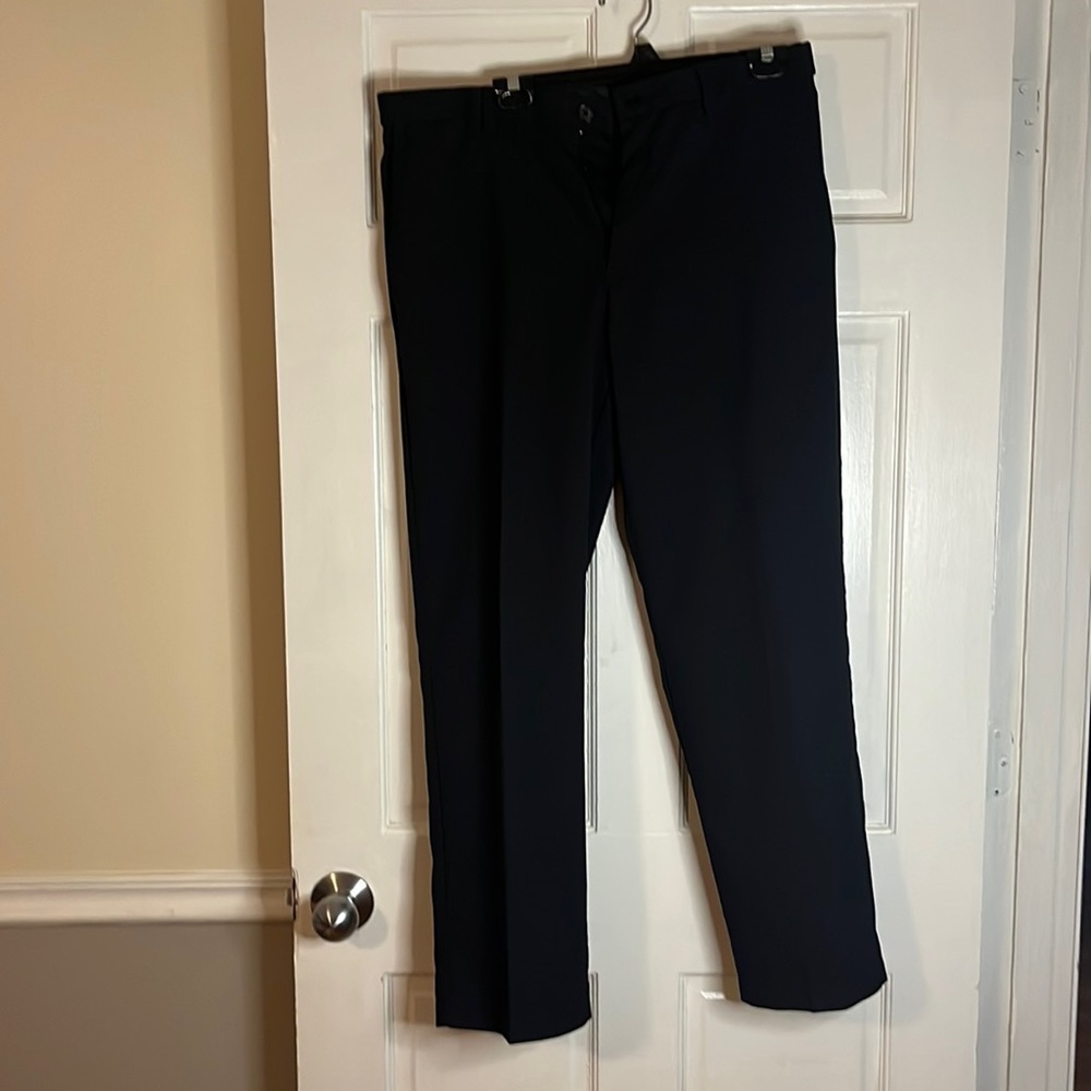 Black dress pants